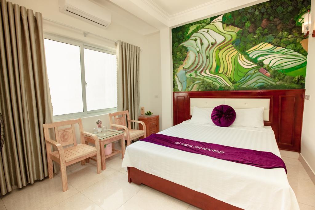 Dang Quang Guesthouse Ha Long Eksteriør bilde