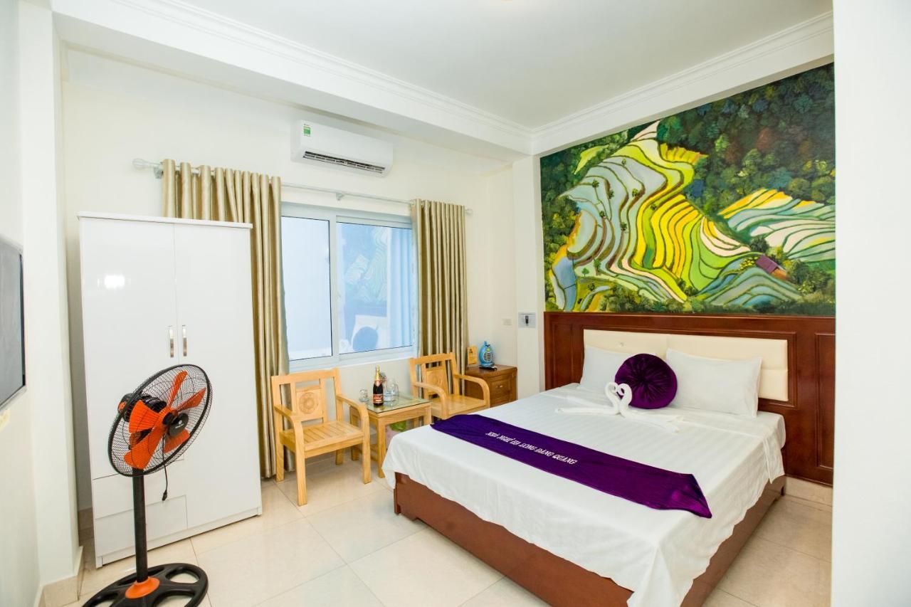 Dang Quang Guesthouse Ha Long Eksteriør bilde