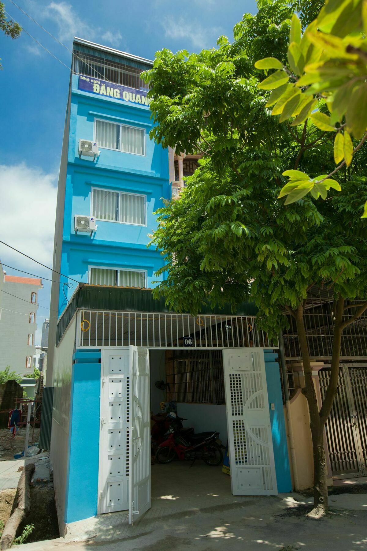 Dang Quang Guesthouse Ha Long Eksteriør bilde